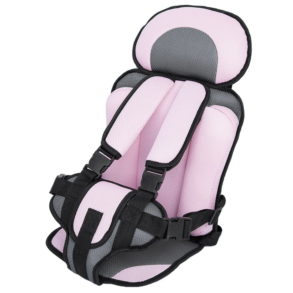 Premium Safety Model Car Seat - Enhanced Security Features