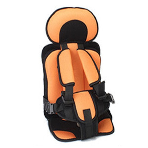 Premium Safety Model Car Seat - Enhanced Security Features