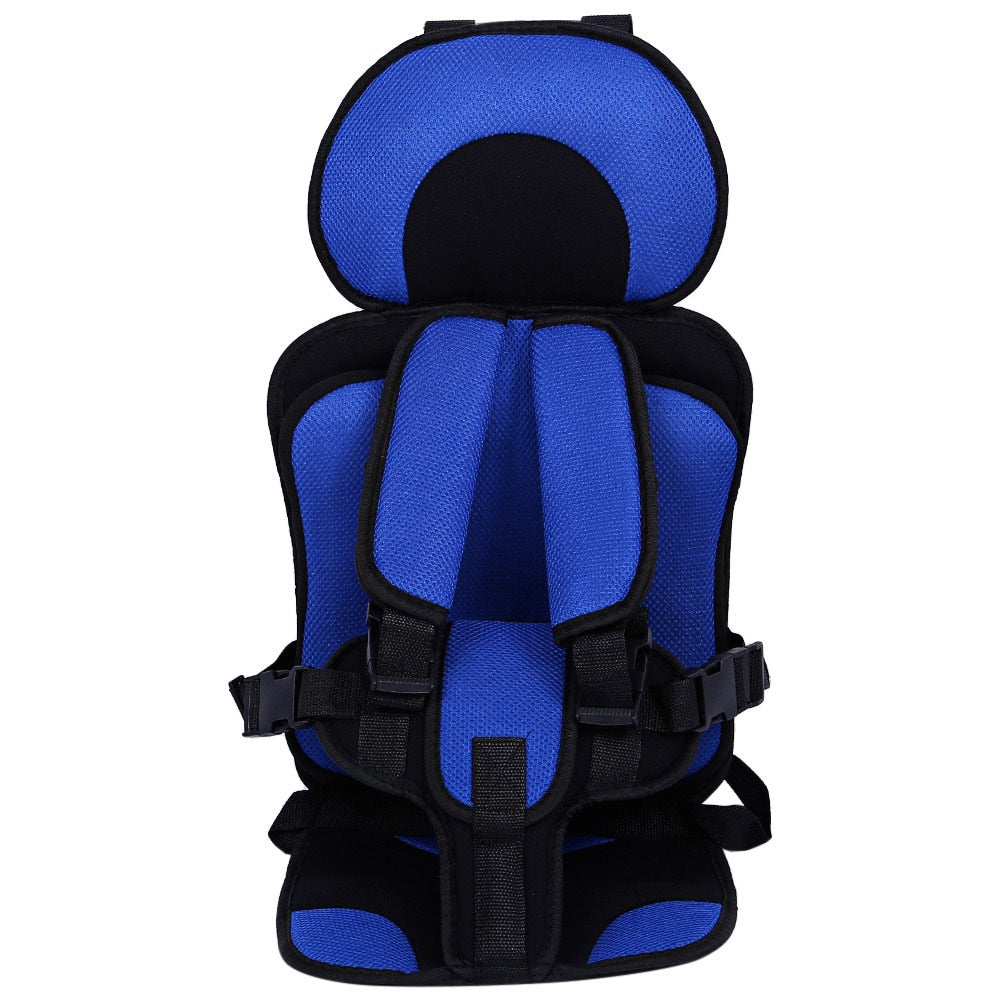 Premium Safety Model Car Seat - Enhanced Security Features