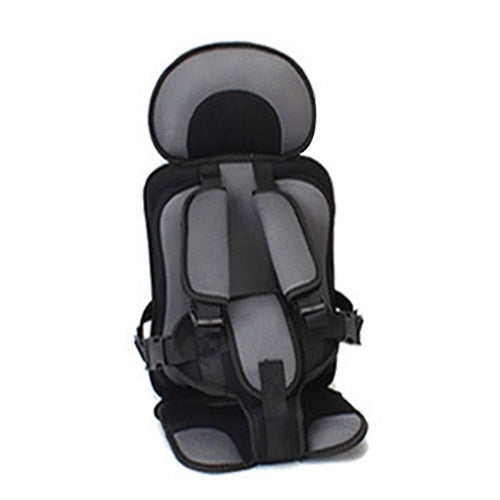 Premium Safety Model Car Seat - Enhanced Security Features
