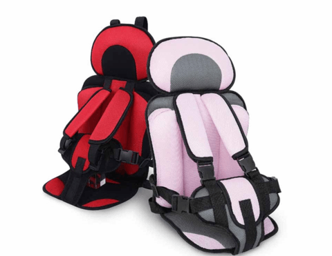 Premium Safety Model Car Seat - Enhanced Security Features
