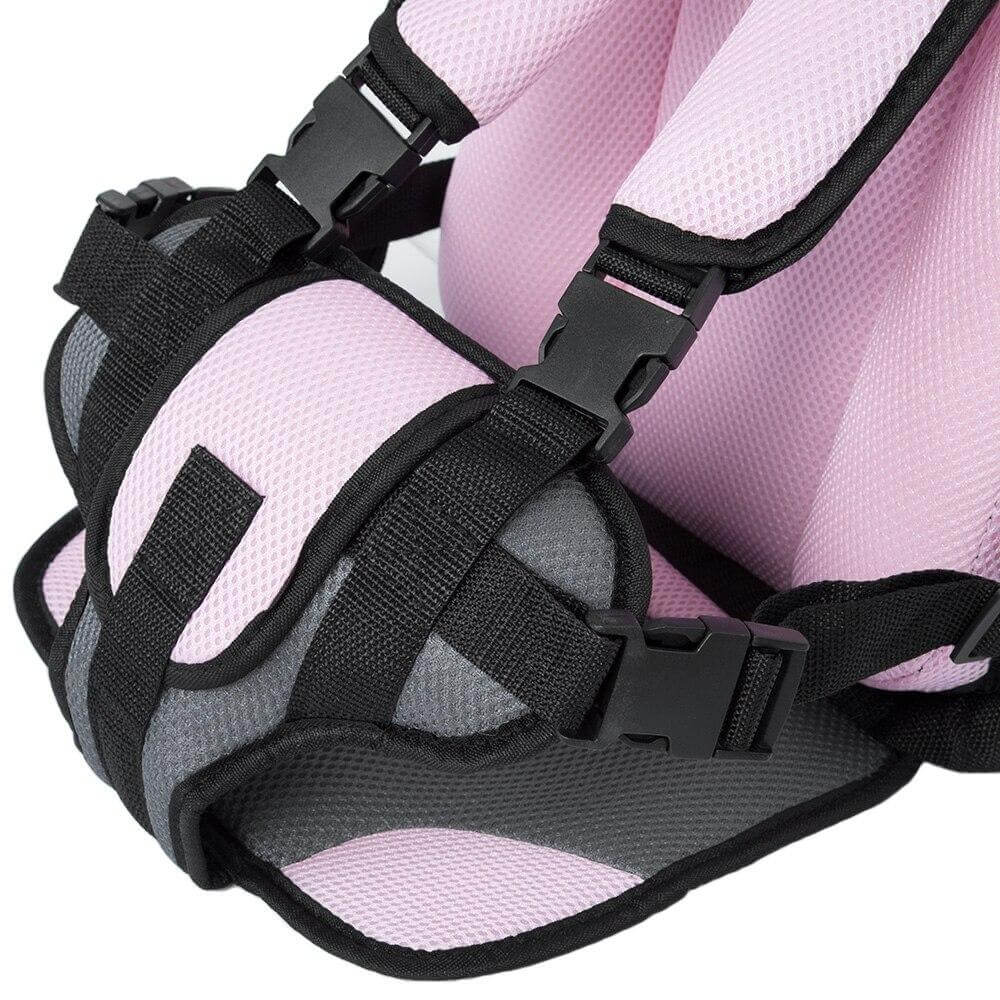 Premium Safety Model Car Seat - Enhanced Security Features