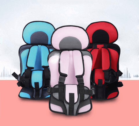 Premium Safety Model Car Seat - Enhanced Security Features