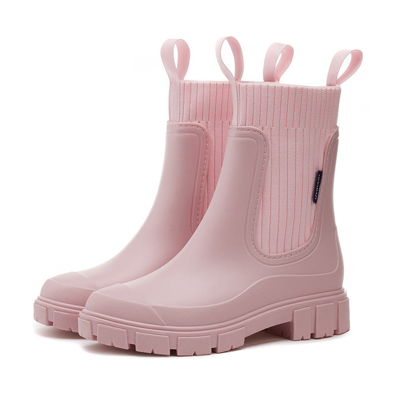 Women's Rubber Rain Boots | Waterproof