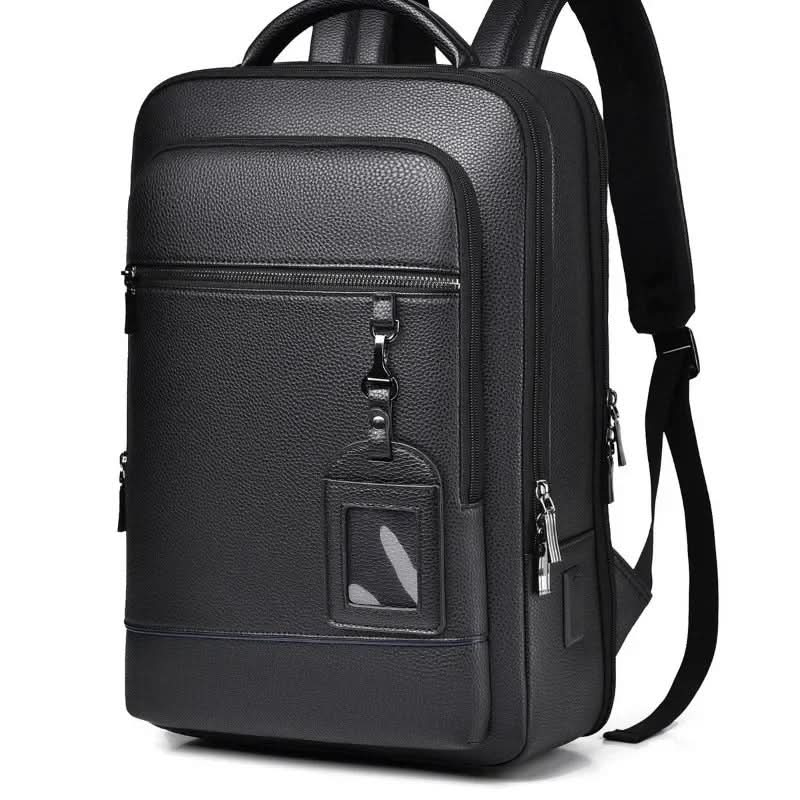 Intelligent USB Backpack for Work and Everyday Use