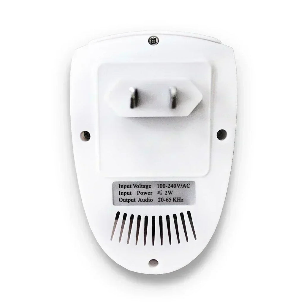 Ultrasonic Bed Bug Repellent - Eradicate Bed Bugs in 48 Hours