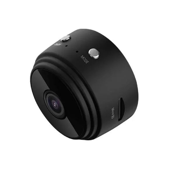 Wireless HD Rearview Camera with Night Vision for RVs and Trucks