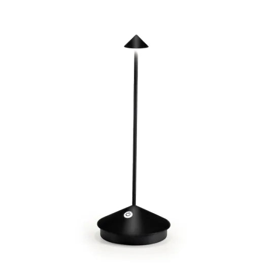 Wireless LED Table Lamp – Transparent Light