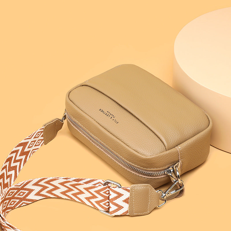 Women's Crossbody Bag | with Removable Strap