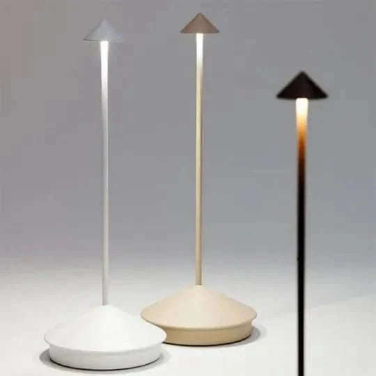 Waterproof Dimmable Wireless Spotlight - Perfect for Indoor and Outdoor Applications