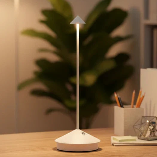 Waterproof Dimmable Wireless Spotlight - Perfect for Indoor and Outdoor Applications