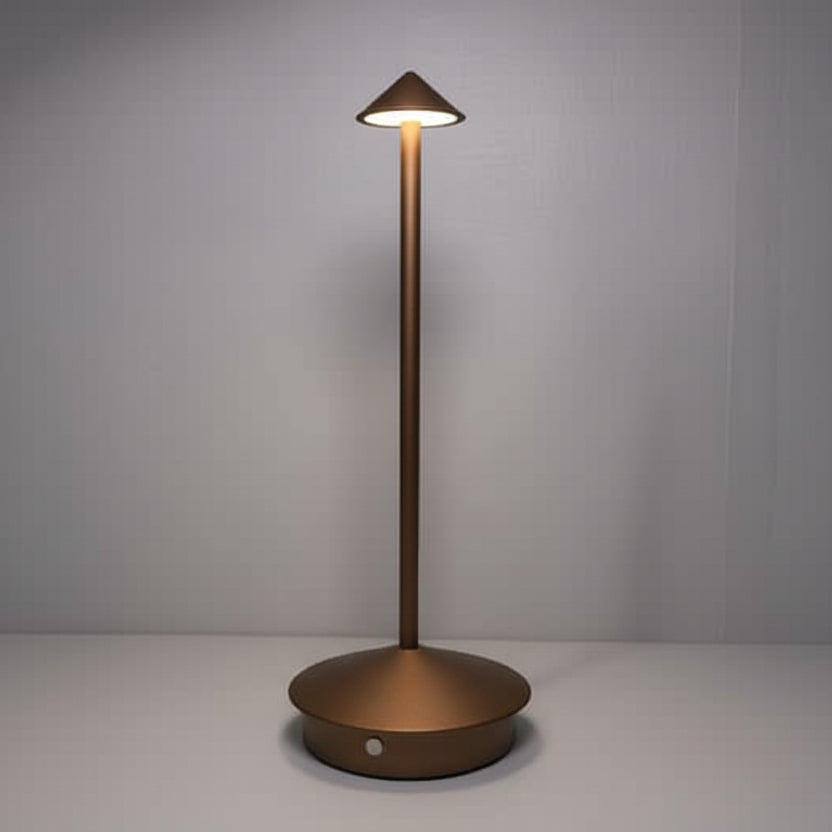 Waterproof Dimmable Wireless Spotlight - Perfect for Indoor and Outdoor Applications
