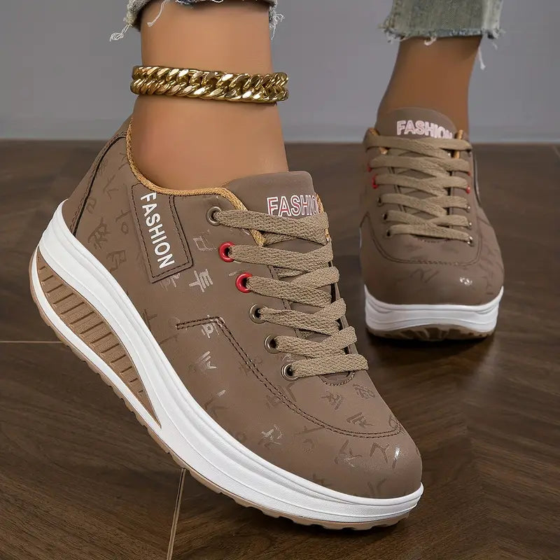 Women's Comfortable Safety Sneakers | Flat