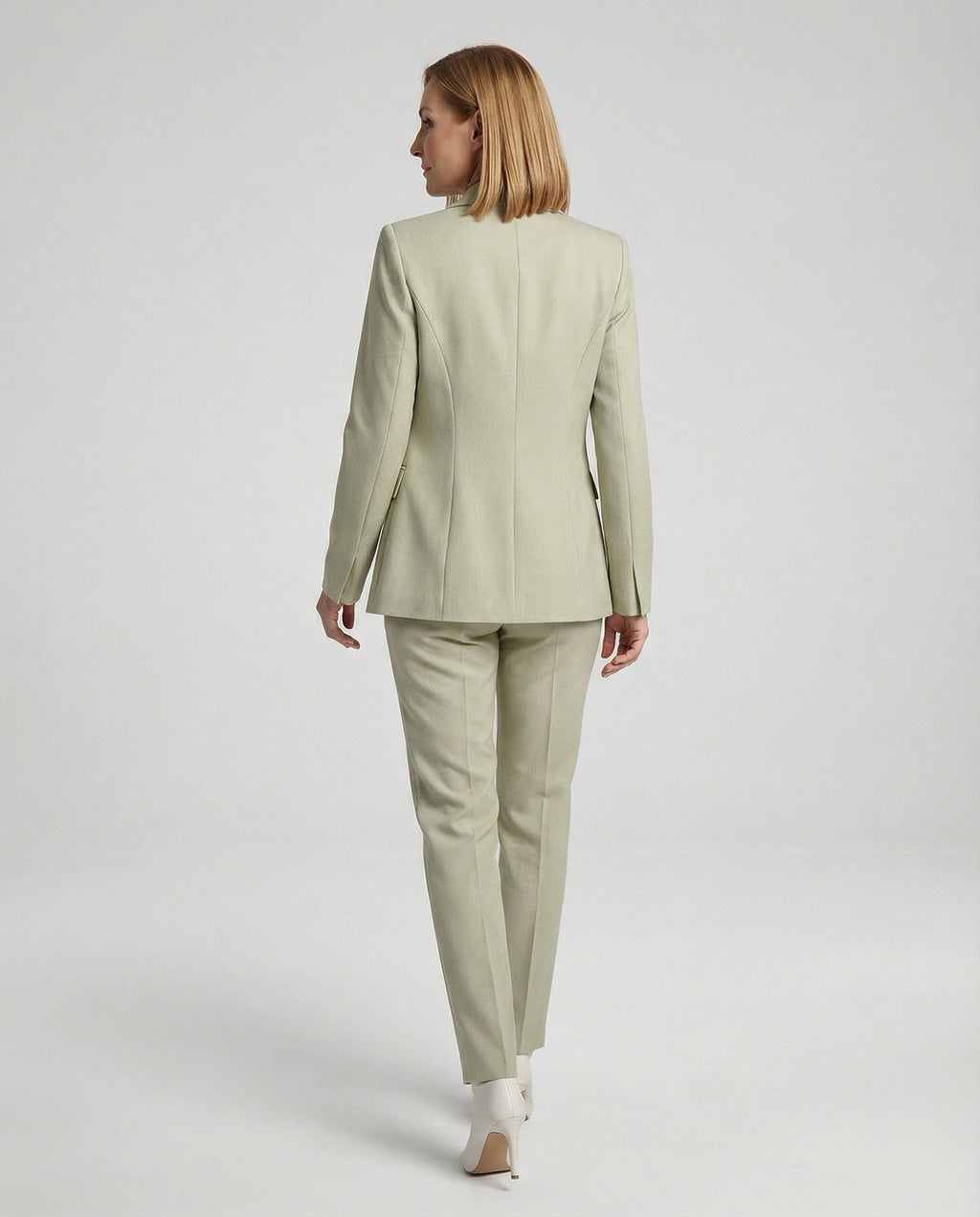 Women's Blazer and Pantsuit Set | Formal