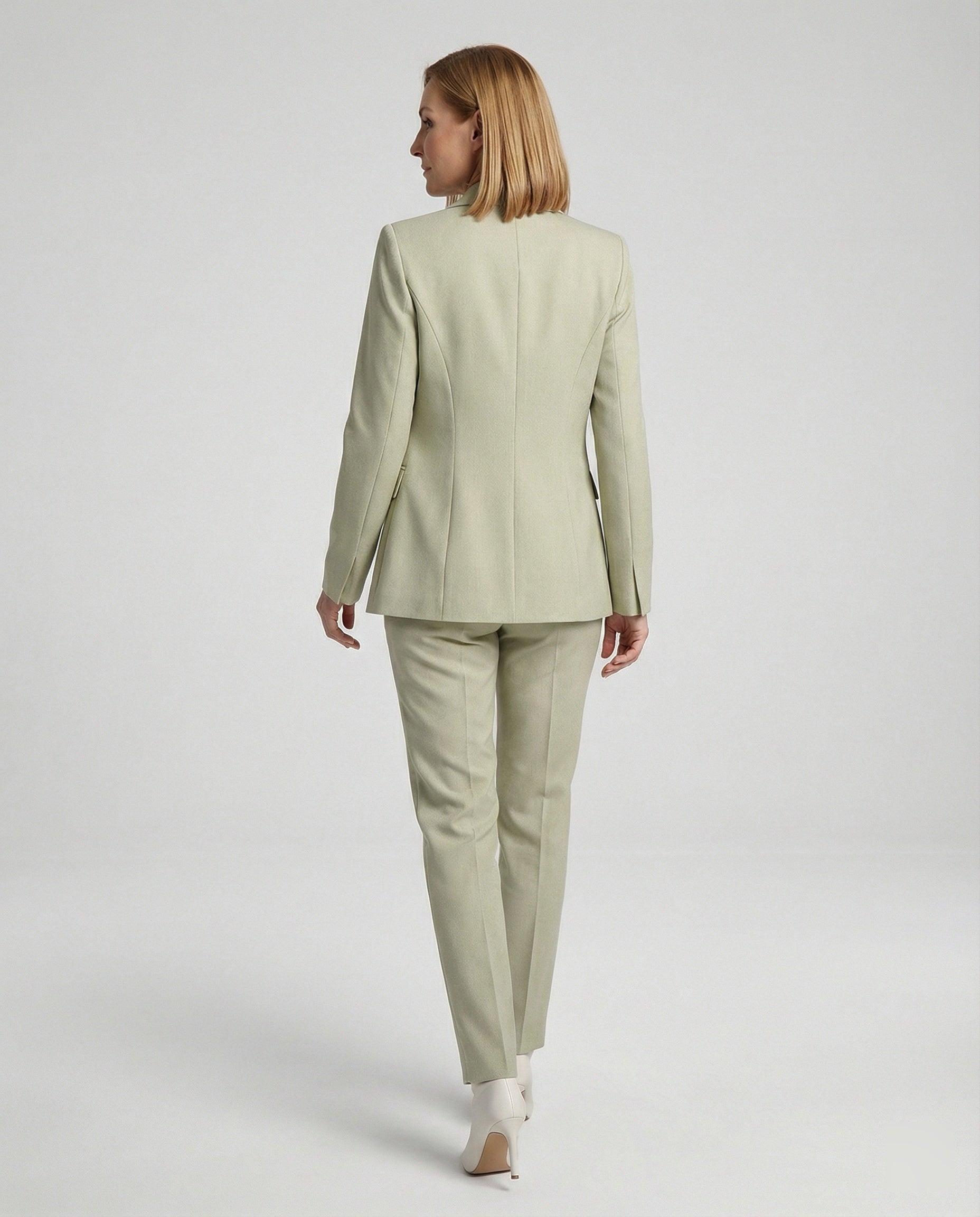 Women's Blazer and Pantsuit Set | Formal