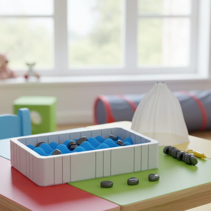 Engaging Game to Boost Strategy and Focus