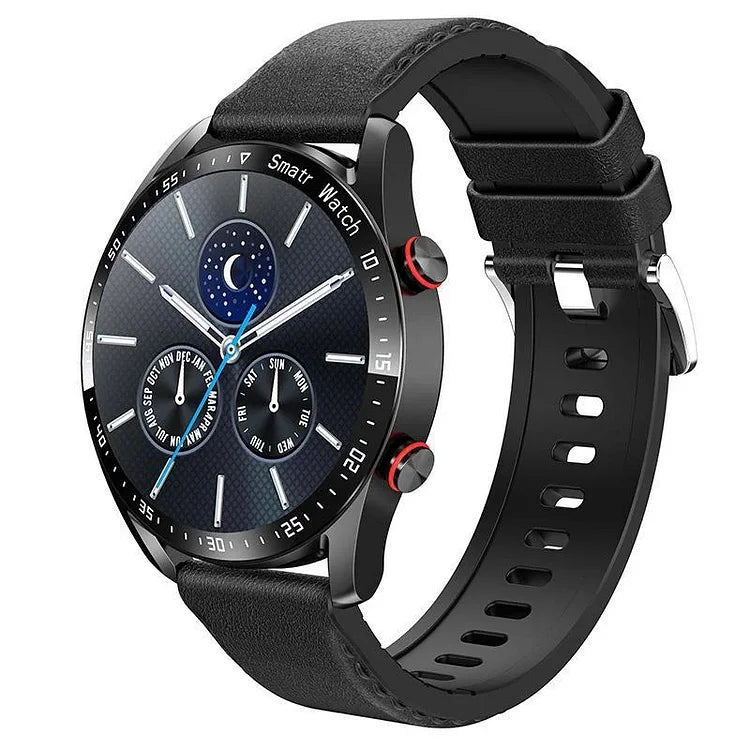 Smartwatch Featuring Non-Invasive Blood Glucose Monitoring