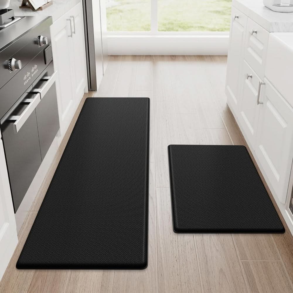 Comfortable Ergonomic Kitchen Mat for Enhanced Standing Support