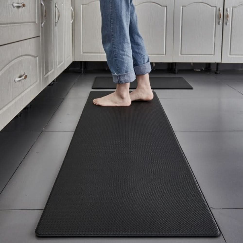 Comfortable Ergonomic Kitchen Mat for Enhanced Standing Support