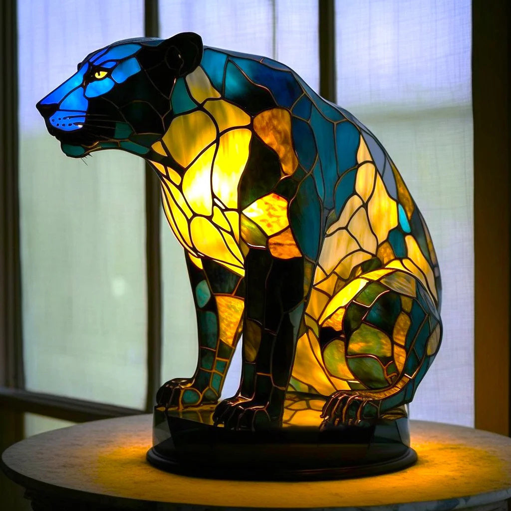 Modern Artistic Table Lamp