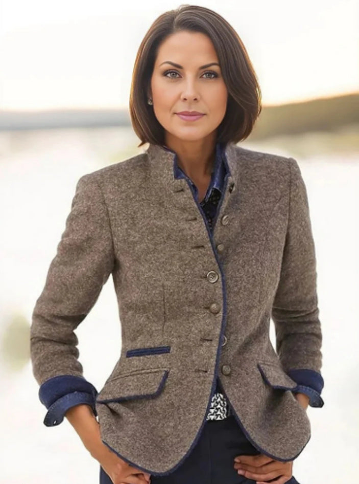 Ladies Elegant Winter Jacket | Short