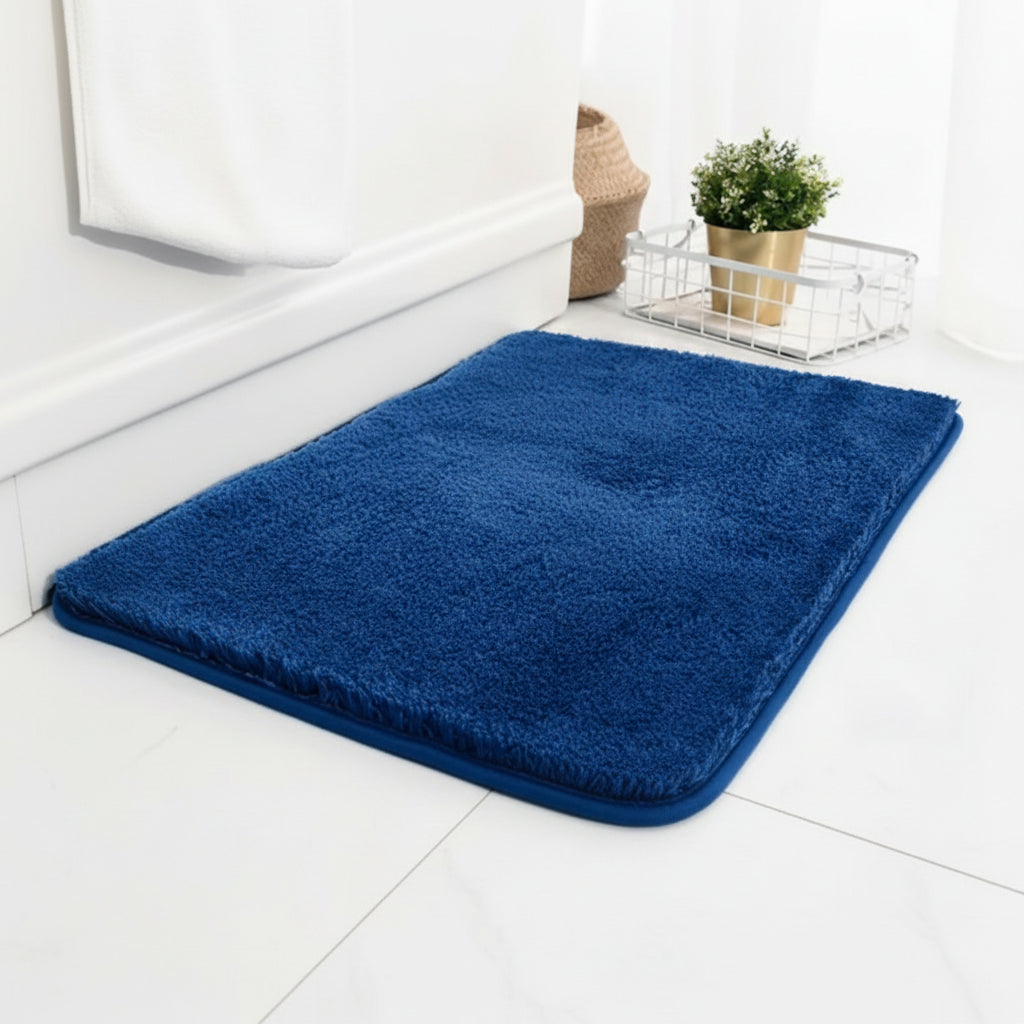 Plush, Thick, and Super Absorbent Bath Mat