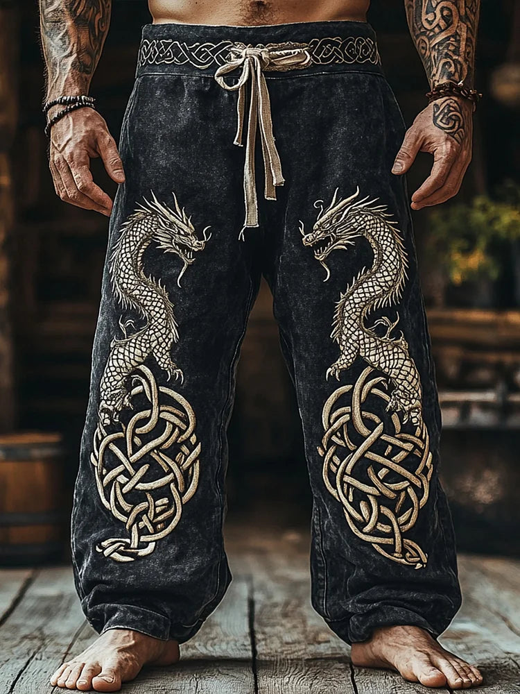 Men's Viking Pants | Long