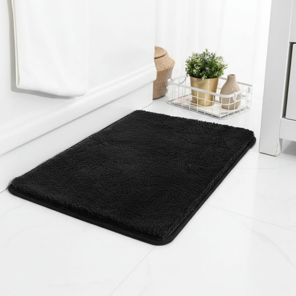 Plush, Thick, and Super Absorbent Bath Mat