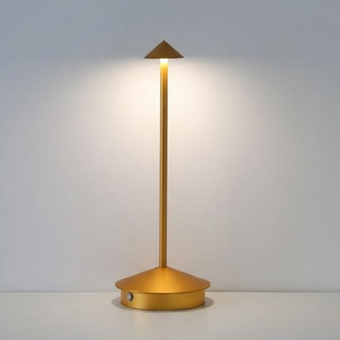 Waterproof Dimmable Wireless Spotlight - Perfect for Indoor and Outdoor Applications