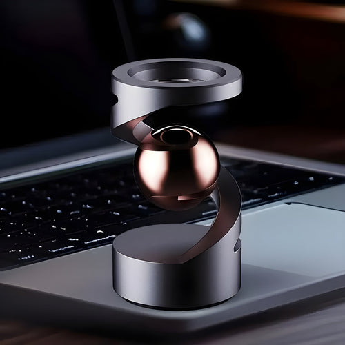 Decorative Metal Gyroscope Fidget Spinner Toy