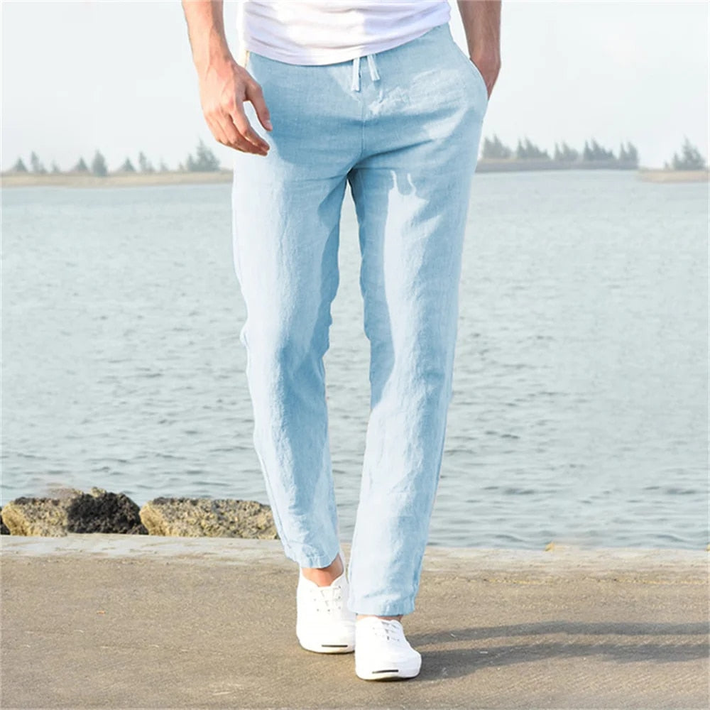 Men's Comfortable Pants | Festive