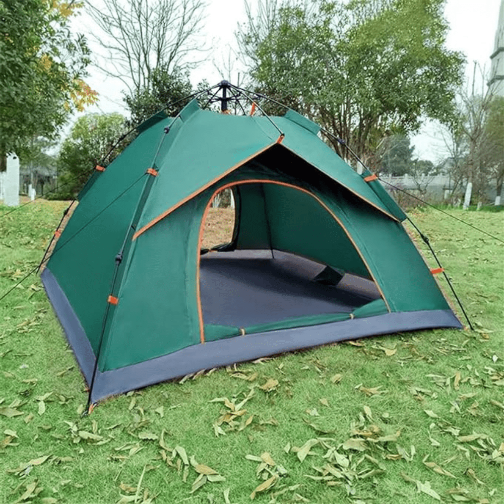 Quick-Setup Outdoor Tent