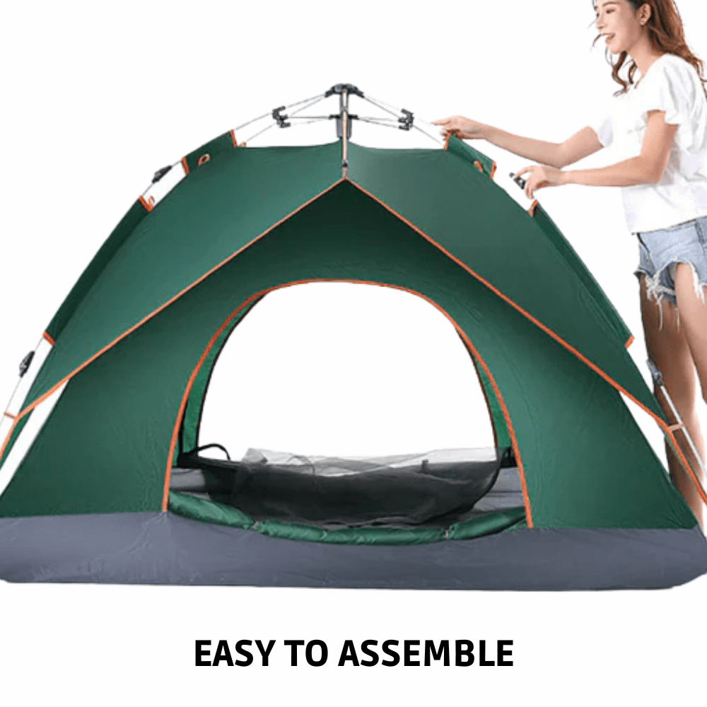 Quick-Setup Outdoor Tent