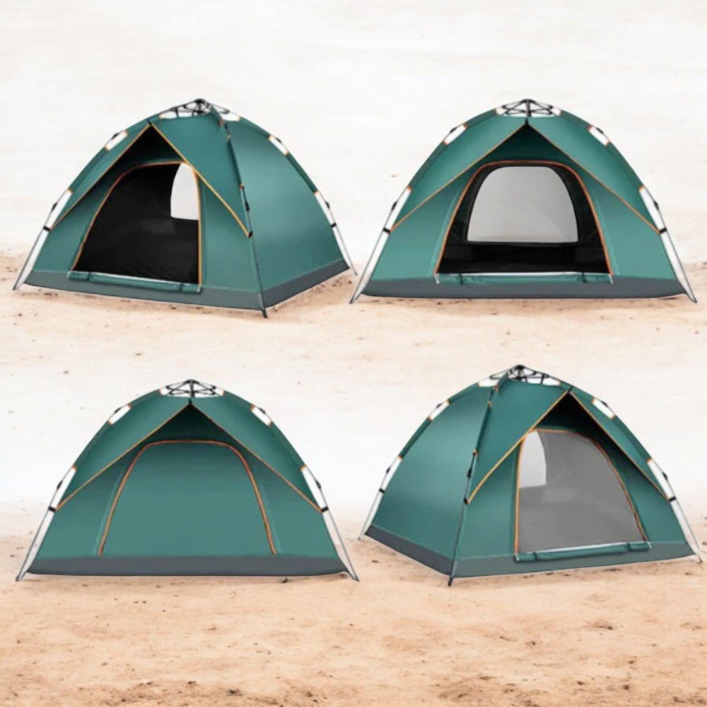Quick-Setup Outdoor Tent