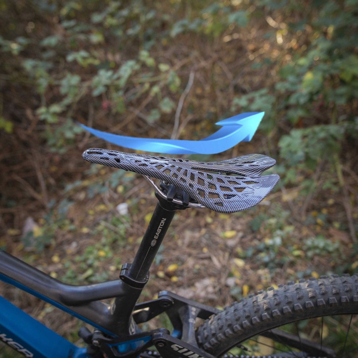 High-Quality Ergonomic Bicycle Seat