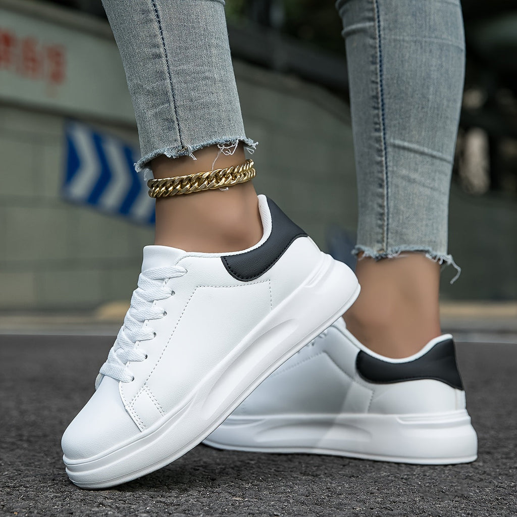Women's White Sneakers | Comfortable