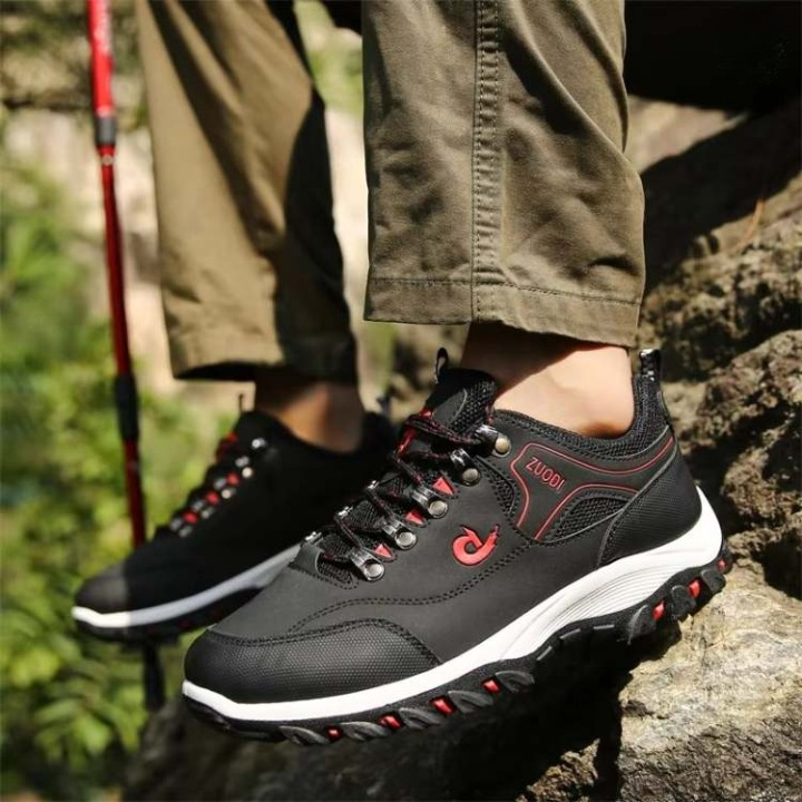 Comfort and Support Hiking Shoes for Orthopedic Needs