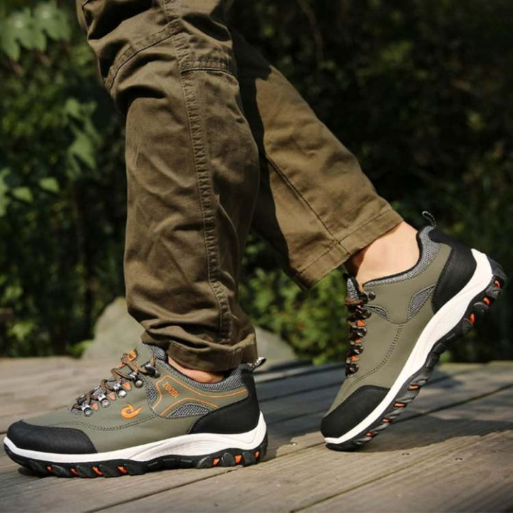 Comfort and Support Hiking Shoes for Orthopedic Needs