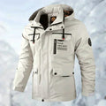 Men's Waterproof Winter Jacket | Outdoor