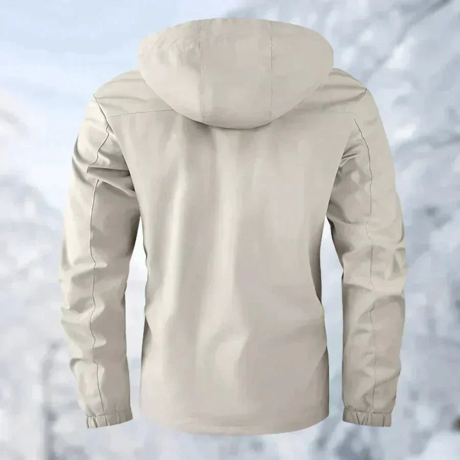 Men's Waterproof Winter Jacket | Outdoor