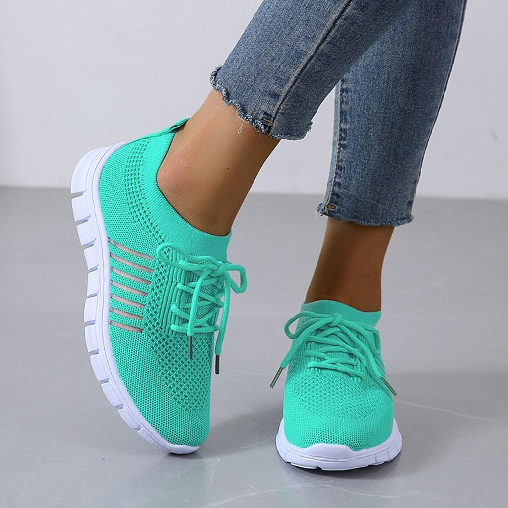 Ladies Running Sneakers | Lightweight