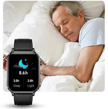 Blood Sugar Monitoring Smartwatch
