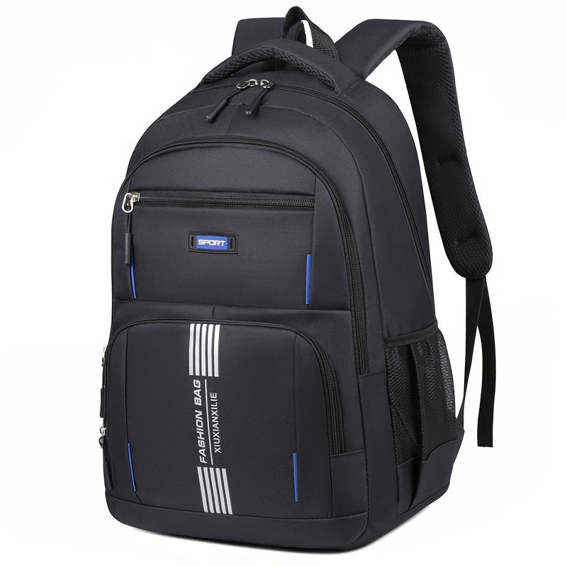 Men's Large Capacity Backpack | with Laptop Compartment