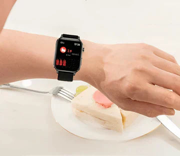 Blood Sugar Monitoring Smartwatch