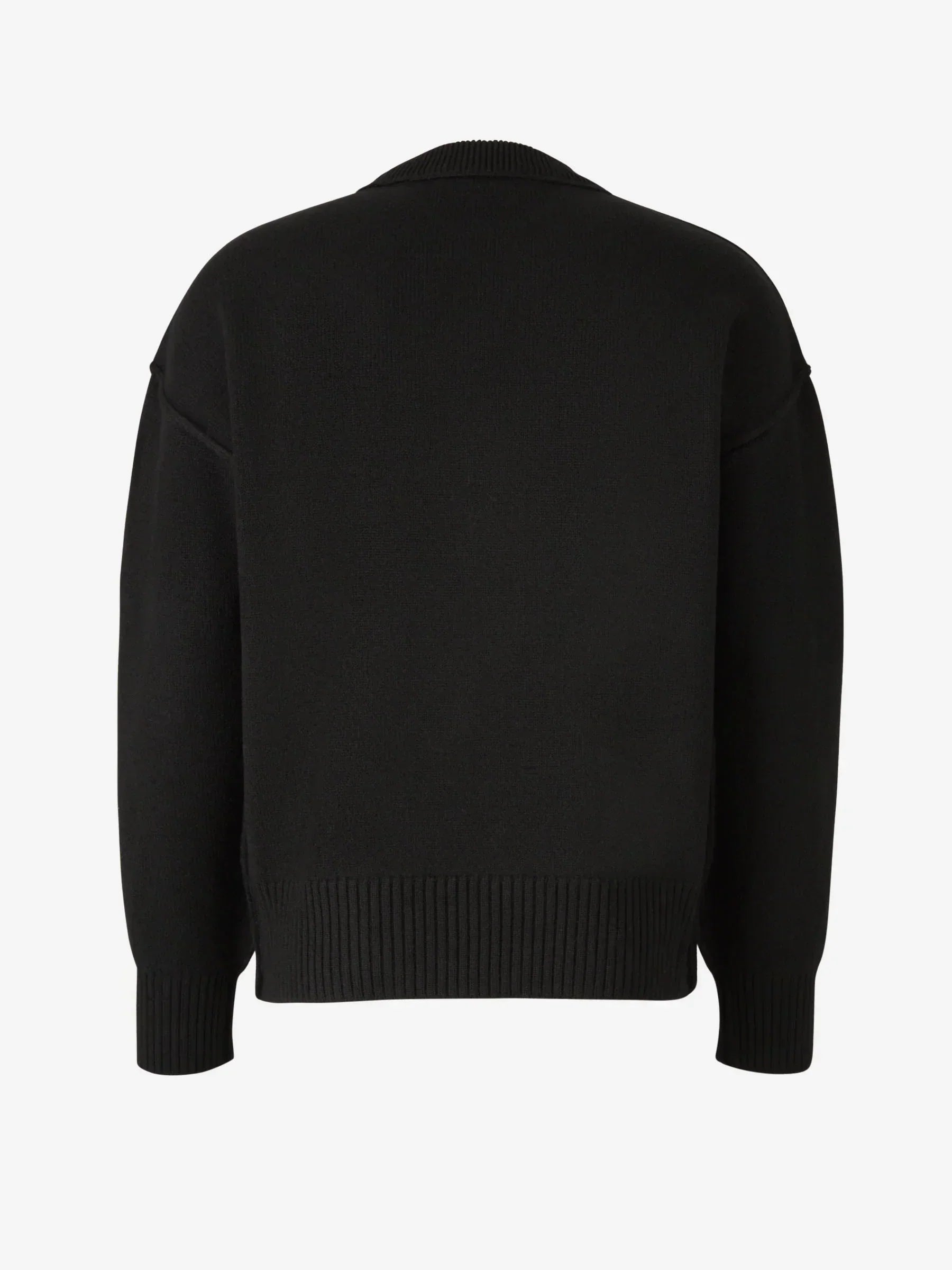 Women's Knit Sweater | Heart