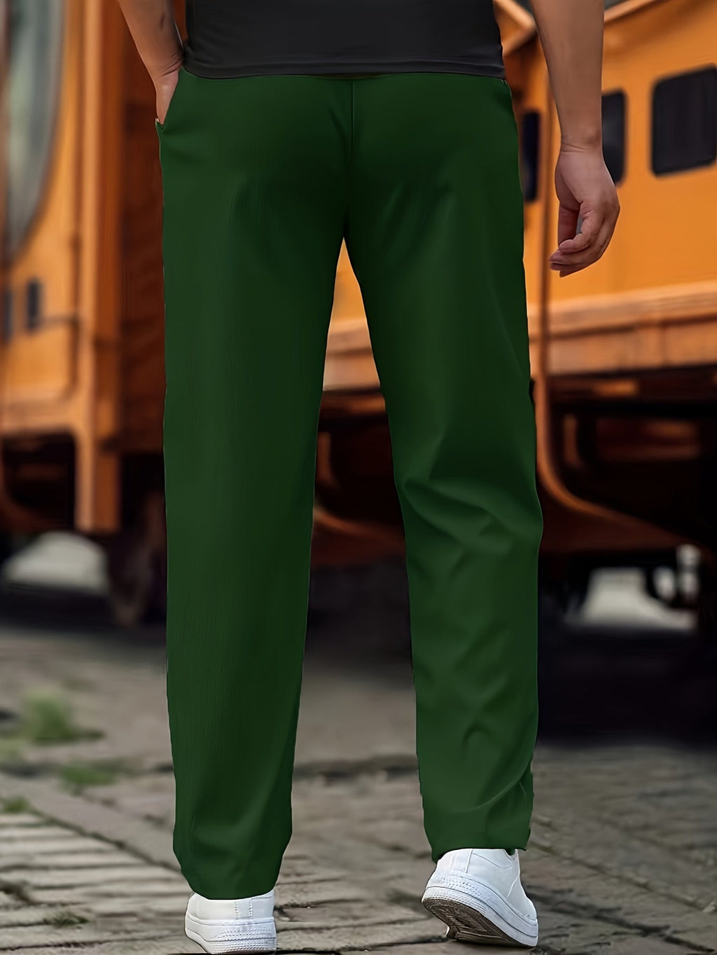Men's Casual Jogging Pants | Comfortable