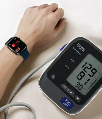 Blood Sugar Monitoring Smartwatch