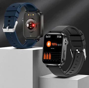 Blood Sugar Monitoring Smartwatch
