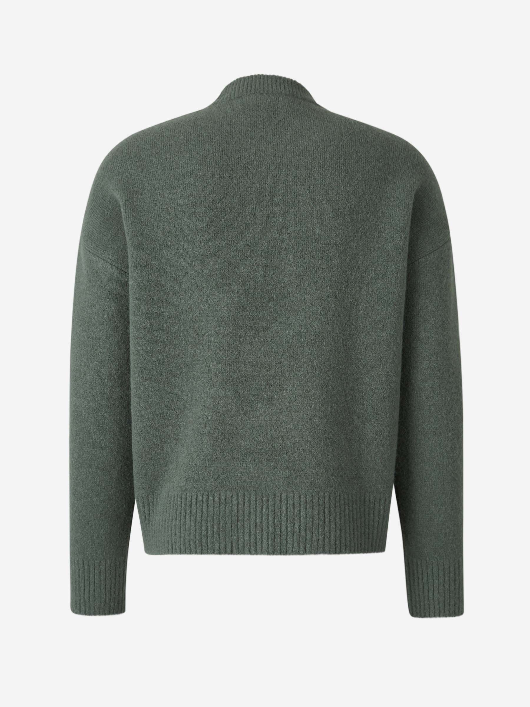 Women's Knit Sweater | Heart