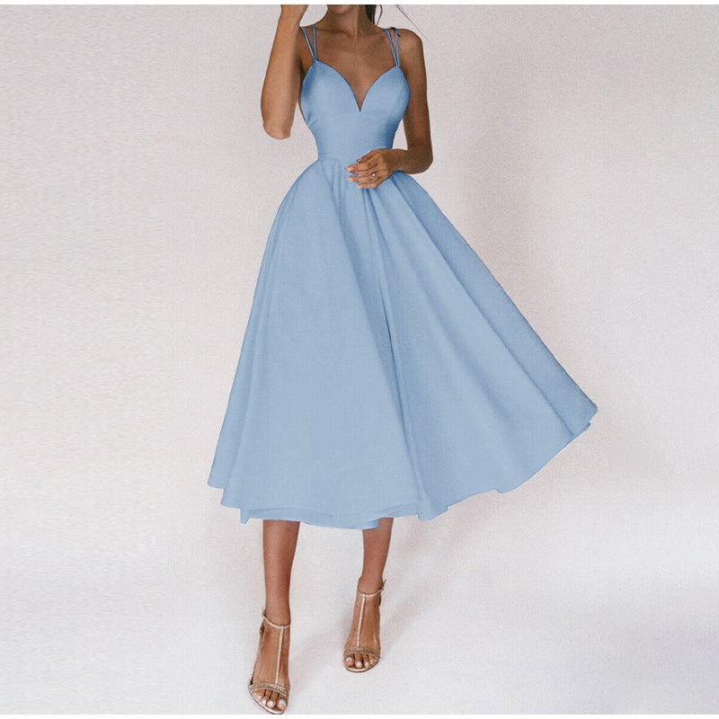 Ladies' Ball Festive Dress | Midi